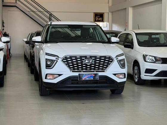 HYUNDAI CRETA 1.0 TGDI FLEX COMFORT AUTOMÁTICO